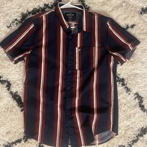 Men’s Hollister Striped Shirt